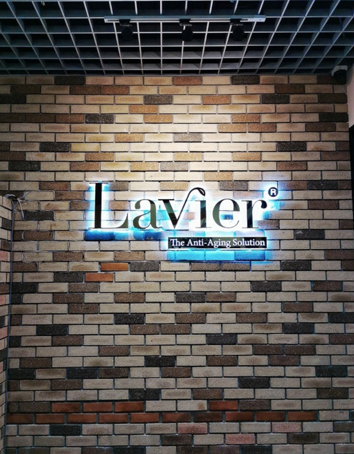 login form